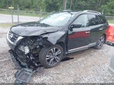Nissan Pathfinder Platinum 5N1DR2MM0KC652680 снимка