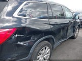 Honda Pilot Lx 5FNYF5H17KB022884 снимка