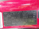 Kia Forte Ex KNAFZ4A81G5612987 снимка