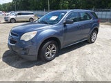 Chevrolet Equinox Ls 2GNALBEK7D6417542 снимка
