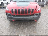 Jeep Cherokee Trailhawk 4X4 1C4PJMBS5HW633880 снимка