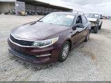 Kia Optima Lx 5XXGT4L30HG156116 снимка