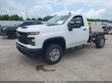 Chevrolet Silverado 2500Hd 2Wd Long Bed Work Truck 1GB0WLE71RF212054 fotografie