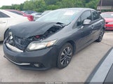 Honda Civic Ex-L 19XFB2F97DE006977 photo