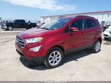 Ford Ecosport Se MAJ6S3GL4MC397471 fotografie