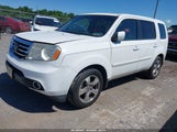 Honda Pilot Ex-L 5FNYF4H57DB025977 снимка
