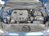 Hyundai Elantra Limited 5NPD84LF5HH024570 снимка