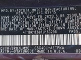 Toyota Avalon Limited 4T1BK1EB8FU163298 снимка