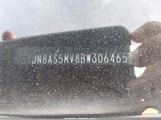 Nissan Rogue Sv JN8AS5MV8BW306465 снимка