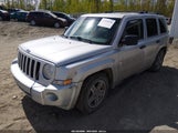 Jeep Patriot Limited 1J8FF48W48D677736 fotografie