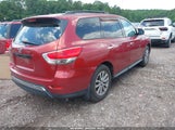 Nissan Pathfinder S 5N1AR2MN8EC645234 photo