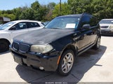 BMW X3 3.0Si WBXPC93487WF10294 fotografie