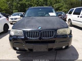 BMW X3 3.0Si WBXPC93487WF10294 fotografie