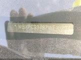 BMW X3 3.0Si WBXPC93487WF10294 fotografie