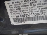 Honda Accord 3.0 Ex 1HGCM66523A006387 снимка