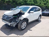 Honda Cr-V Ex-L 5J6RM4H71DL086387 снимка