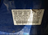 Honda Fit Lx JHMGK5H5XHS001810 снимка