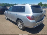 Toyota Highlander Hybrid Limited JTEEW44A792033136 photo