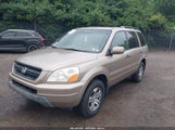 Honda Pilot Ex-L 2HKYF18543H606481 photo