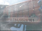 Jeep Cherokee Latitude Fwd 1C4PJLCB4JD528161 fotografie