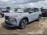 Nissan Rogue Sl Fwd 5N1AT3CA6MC828832 fotografie