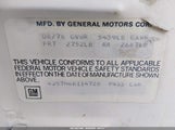Buick Regal 4J57H68114720 снимка