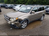 Subaru Forester 2.5X JF2SH63689H721199 fotografie