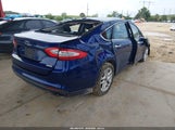 Ford Fusion Se 3FA6P0HD0FR145275 fotografie