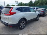 Honda Cr-V Ex-L/Ex-L Navi 5J6RW2H87HL062785 снимка
