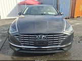 Hyundai Sonata Blue KMHL24JJ5MA030421 снимка