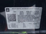 Chevrolet Equinox Lt 2GNAXSEV3J6252244 снимка