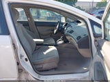Honda Civic Lx 2HGFA1F5XBH500375 снимка