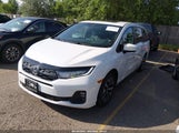Honda Odyssey Ex-L 5FNRL6H62SB062353 fotografie