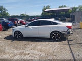 Honda Accord Sport 1HGCV1F33JA186572 fotografie