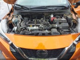 Nissan Versa Sr Xtronic Cvt 3N1CN8FVXML854893 снимка