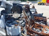 Ford F-150 Xl 1FTMF1CB4JKD43113 снимка