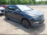 Hyundai Santa Fe Sport 2.0T Ultimate 5NMZWDLA4HH046508 fotografie