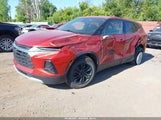 Chevrolet Blazer Fwd 2Lt 3GNKBCR48MS574555 photo
