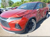 Chevrolet Blazer Fwd 2Lt 3GNKBCR48MS574555 photo