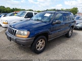 Jeep Grand Cherokee Laredo 1J4GX48S11C620843 fotografie