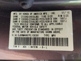 Honda Cr-V Touring 5J6RM4H97FL108381 снимка