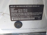 BMW 528I xDrive WBAXH5C59DD111492 снимка