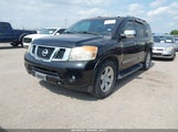 Nissan Armada Sl 5N1BA0ND7BN624073 снимка