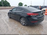 Hyundai Elantra Limited 5NPD84LF7HH021105 photo
