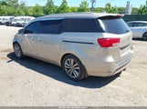 Kia Sedona Sx Luxury KNDME5C19F6035646 снимка