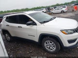 Jeep Compass Sport Fwd 3C4NJCAB4JT374393 fotografie