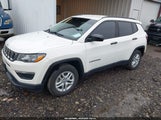 Jeep Compass Sport Fwd 3C4NJCAB4JT374393 снимка