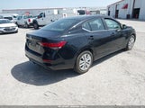 Nissan Sentra S Xtronic Cvt 3N1AB8BVXNY275476 fotografie