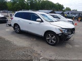 Nissan Pathfinder Platinum 5N1AR2MM8EC644138 снимка