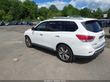 Nissan Pathfinder Platinum 5N1AR2MM8EC644138 снимка